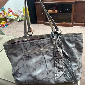 Coach Tote bag